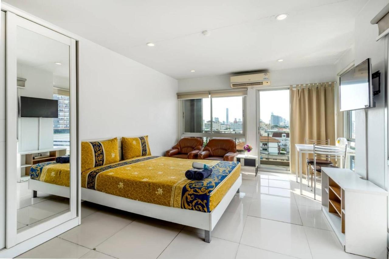 Right Place Sathorn Bangkok Exterior foto