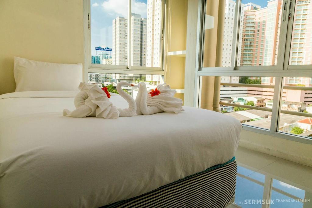 Right Place Sathorn Bangkok Exterior foto